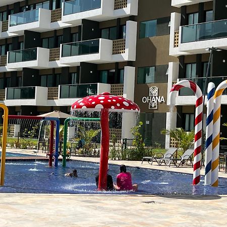 Апартаменты Mana Beach Lua By Vivere Flats Порту-де-Галиньяш Экстерьер фото