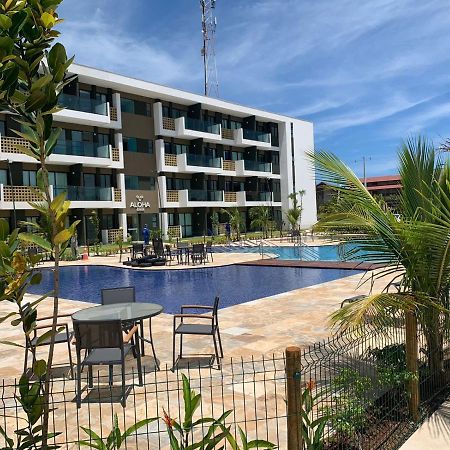Апартаменты Mana Beach Lua By Vivere Flats Порту-де-Галиньяш Экстерьер фото