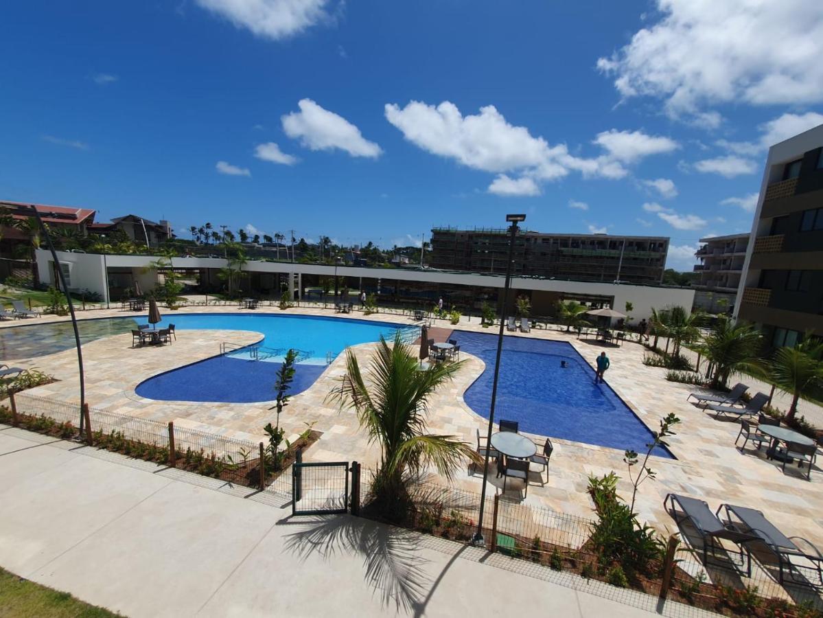 Апартаменты Mana Beach Lua By Vivere Flats Порту-де-Галиньяш Экстерьер фото