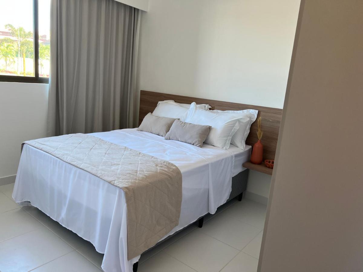 Апартаменты Mana Beach Lua By Vivere Flats Порту-де-Галиньяш Экстерьер фото