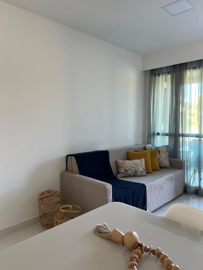 Апартаменты Mana Beach Lua By Vivere Flats Порту-де-Галиньяш Экстерьер фото
