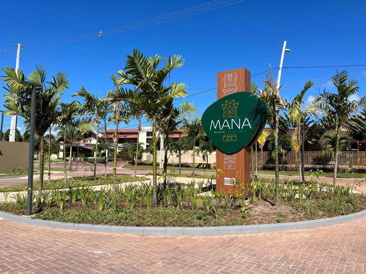 Апартаменты Mana Beach Lua By Vivere Flats Порту-де-Галиньяш Экстерьер фото