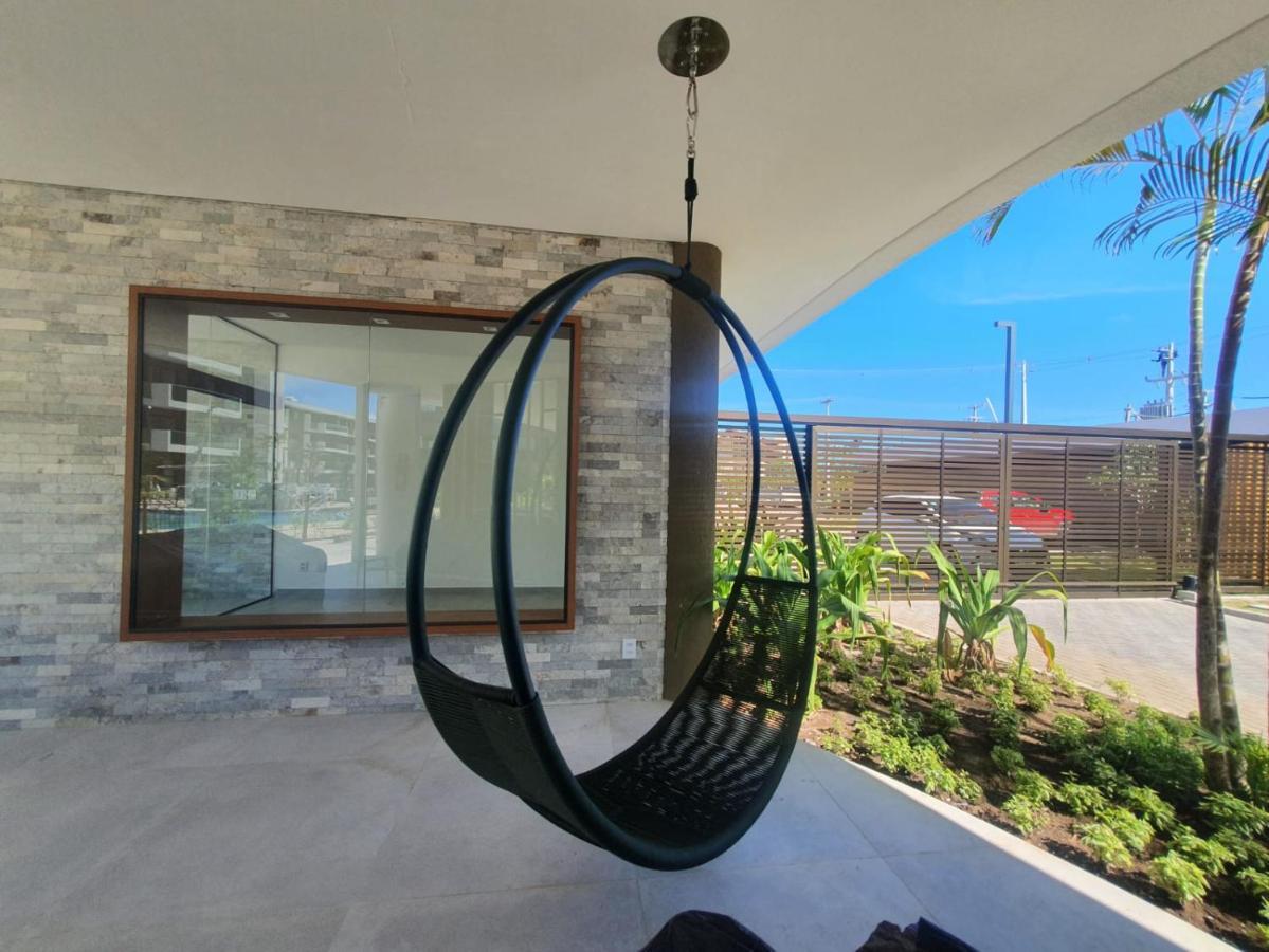 Апартаменты Mana Beach Lua By Vivere Flats Порту-де-Галиньяш Экстерьер фото