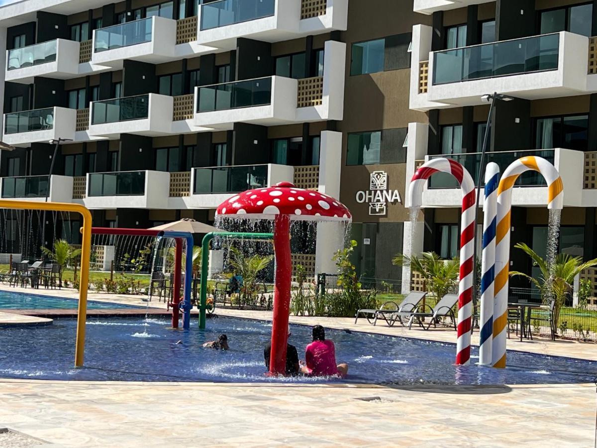 Апартаменты Mana Beach Lua By Vivere Flats Порту-де-Галиньяш Экстерьер фото