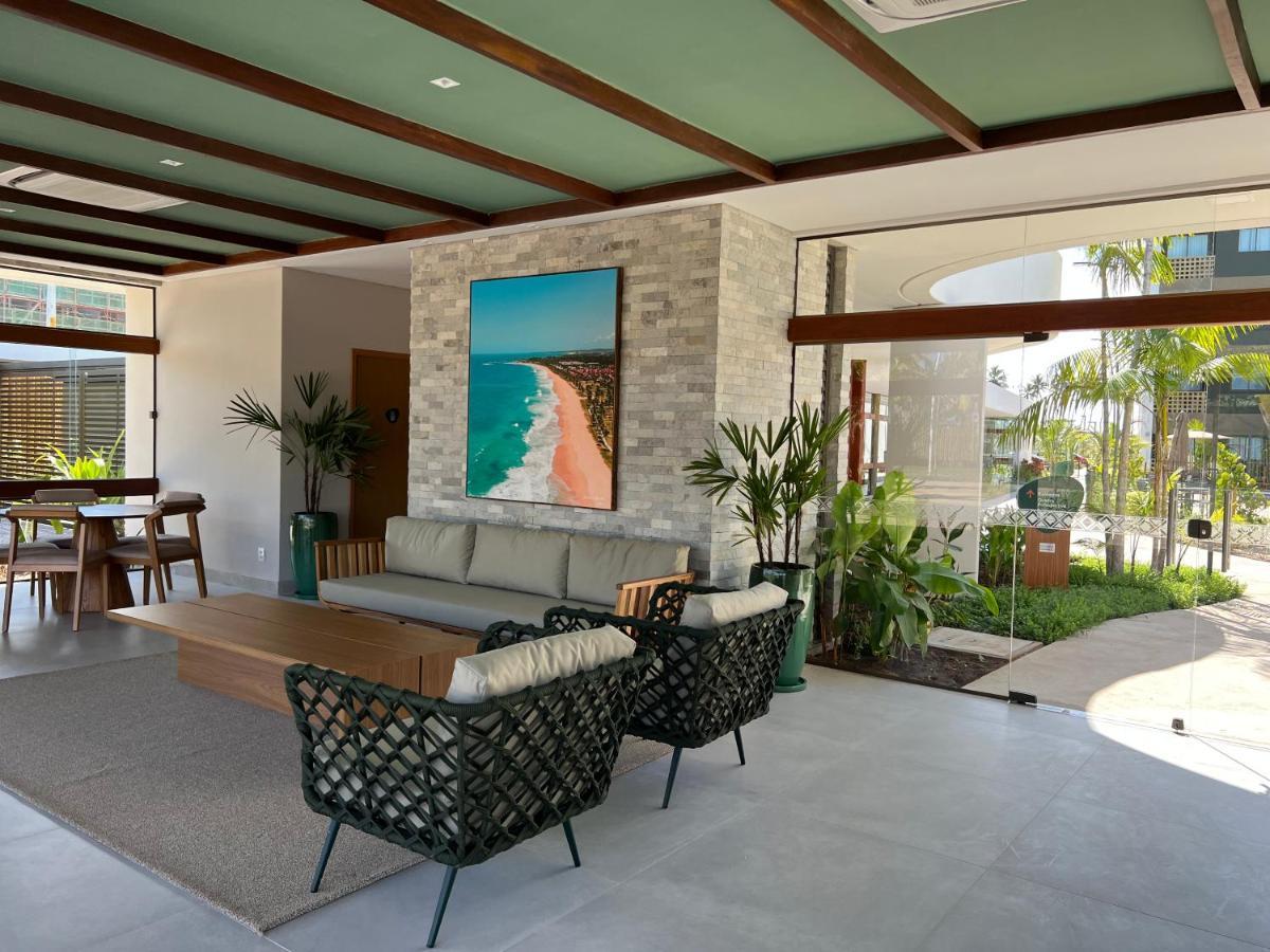 Апартаменты Mana Beach Lua By Vivere Flats Порту-де-Галиньяш Экстерьер фото