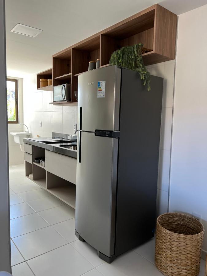 Апартаменты Mana Beach Lua By Vivere Flats Порту-де-Галиньяш Экстерьер фото