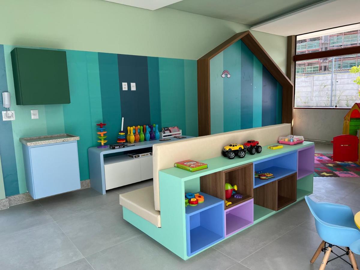 Апартаменты Mana Beach Lua By Vivere Flats Порту-де-Галиньяш Экстерьер фото