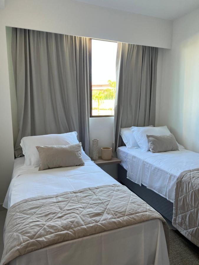 Апартаменты Mana Beach Lua By Vivere Flats Порту-де-Галиньяш Экстерьер фото