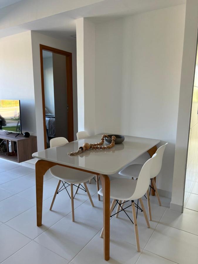 Апартаменты Mana Beach Lua By Vivere Flats Порту-де-Галиньяш Экстерьер фото
